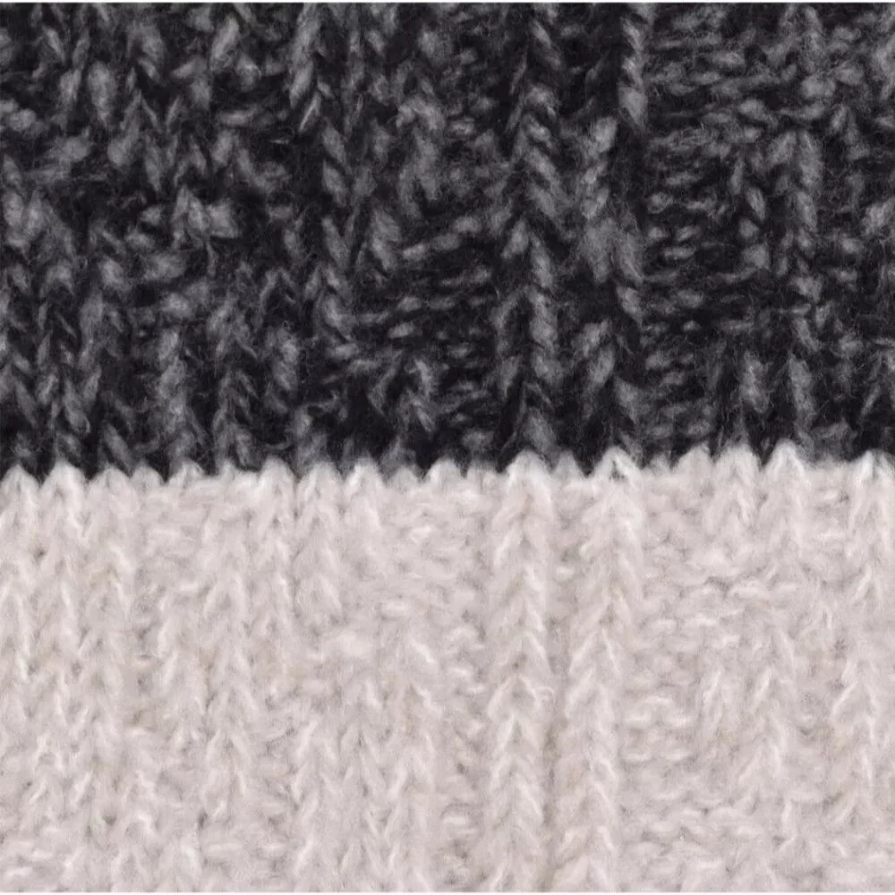 Lucky Brand 5-10 Women Super Soft Yarn Cozy Winter Boot Socks 6-Pair Shoe Socks